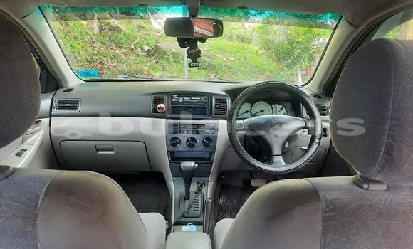 Buy Used Toyota Corolla Black Car in Suva in Central Buy Used Toyota Corolla Black Car in Suva in Central