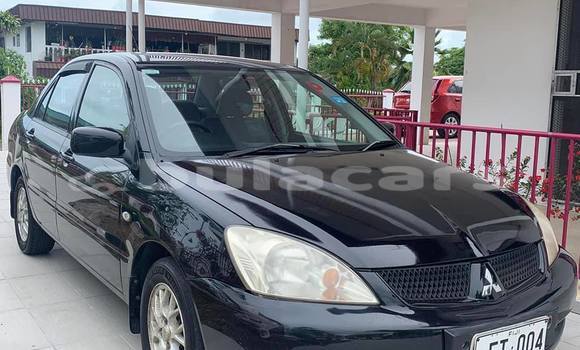 Buy Used Mitsubishi Lancer Black Car in Suva in Central Buy Used Mitsubishi Lancer Black Car in Suva in Central