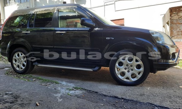 Buy Used Honda CRV Black Car in Suva in Central Buy Used Honda CRV Black Car in Suva in Central