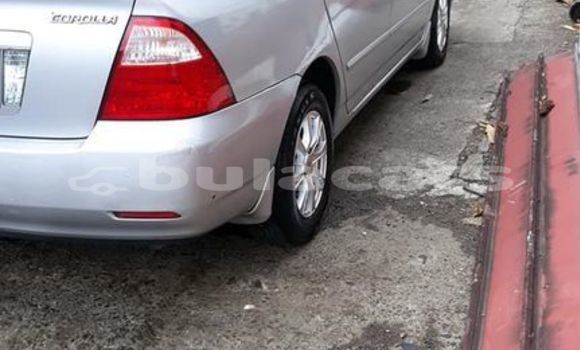 Buy Used Toyota Corolla Silver Car in Suva in Central Buy Used Toyota Corolla Silver Car in Suva in Central