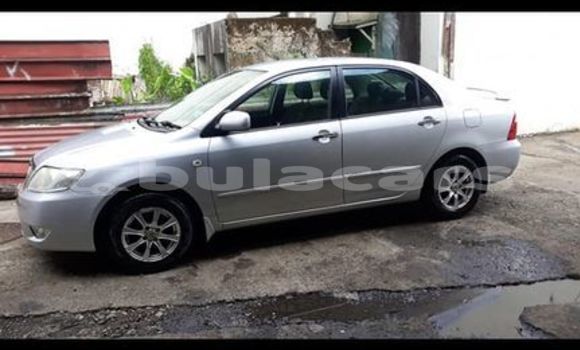 Buy Used Toyota Corolla Silver Car in Suva in Central Buy Used Toyota Corolla Silver Car in Suva in Central