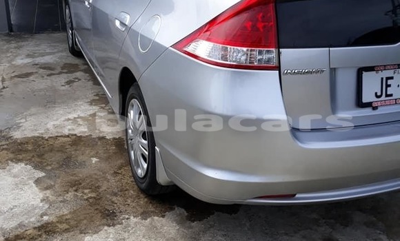 Buy Used Honda Insight Silver Car in Suva in Central Buy Used Honda Insight Silver Car in Suva in Central