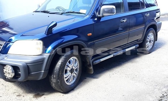 Buy Used Honda CRV Blue Car in Suva in Central