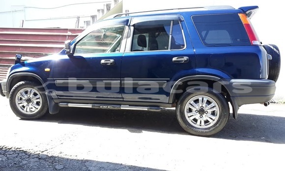 Buy Used Honda CRV Blue Car in Suva in Central Buy Used Honda CRV Blue Car in Suva in Central