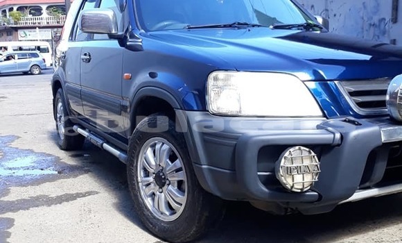 Buy Used Honda CRV Blue Car in Suva in Central Buy Used Honda CRV Blue Car in Suva in Central