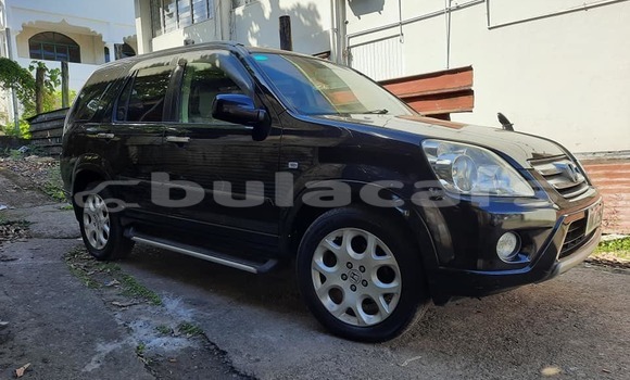 Buy Used Honda CRV Black Car in Suva in Central Buy Used Honda CRV Black Car in Suva in Central
