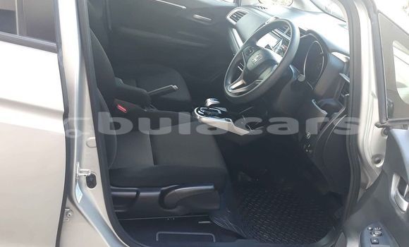 Buy Used Honda Fit Silver Car in Suva in Central Buy Used Honda Fit Silver Car in Suva in Central