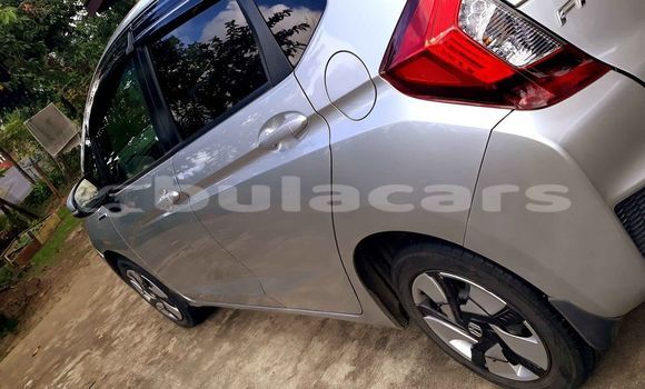Buy Used Honda Fit Silver Car in Suva in Central Buy Used Honda Fit Silver Car in Suva in Central