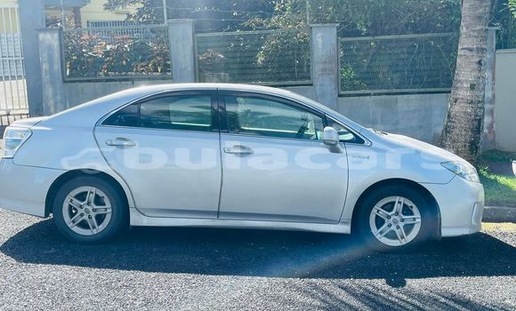 Acheter Occasion Voiture Toyota Sai Gris à Suva, Central