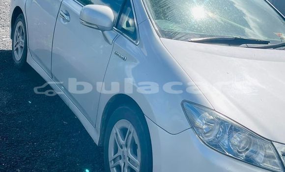 Buy Used Toyota Sai Silver Car in Suva in Central Buy Used Toyota Sai Silver Car in Suva in Central