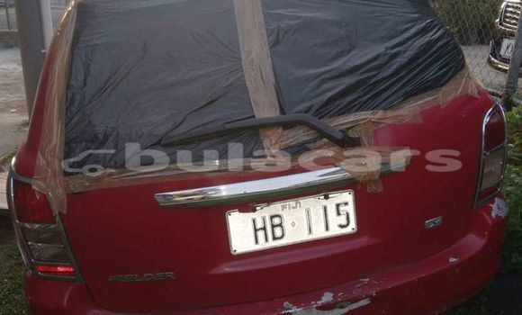 Buy Used Toyota Fielder Red Car in Suva in Central Buy Used Toyota Fielder Red Car in Suva in Central
