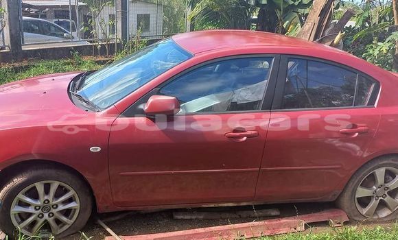 Buy Used Mazda 3 Red Car in Suva in Central Buy Used Mazda 3 Red Car in Suva in Central