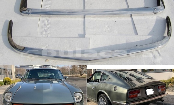 Buy New Datsun 240Z Silver Car in Labasa in Northern