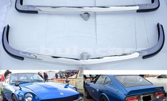 Buy New Datsun 240Z Silver Car in Namosi in Central