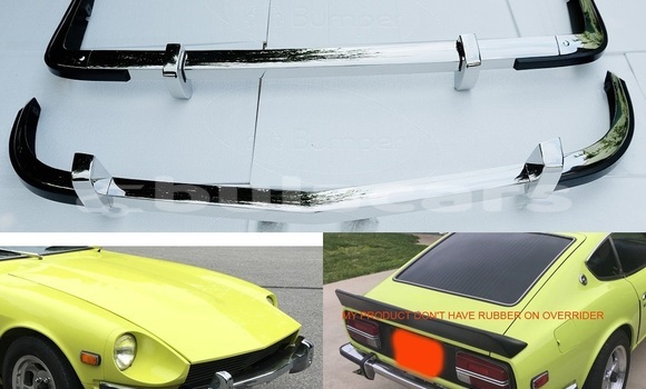 Buy New Datsun 240Z Silver Car in Lomaji in Eastern