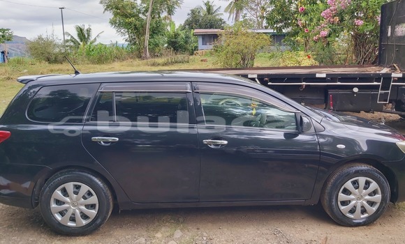 Buy New Toyota Fielder Black Car in Nadi in Western Buy New Toyota Fielder Black Car in Nadi in Western