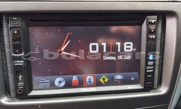 Buy New Toyota Fielder Black Car in Nadi in Western Buy New Toyota Fielder Black Car in Nadi in Western