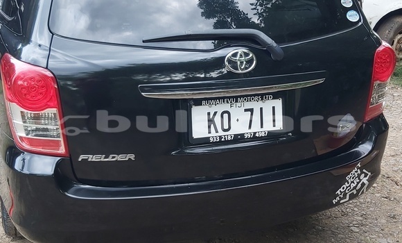 Buy New Toyota Fielder Black Car in Nadi in Western Buy New Toyota Fielder Black Car in Nadi in Western