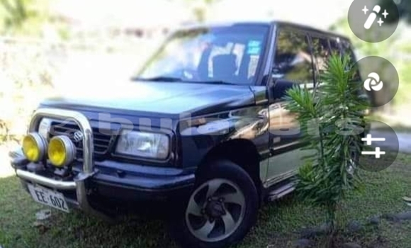 Buy Used Suzuki Vitara Black Car in Labasa in Northern Buy Used Suzuki Vitara Black Car in Labasa in Northern