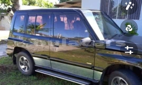 Buy Used Suzuki Vitara Black Car in Labasa in Northern Buy Used Suzuki Vitara Black Car in Labasa in Northern