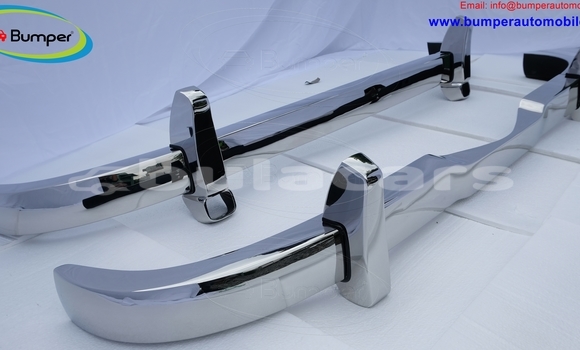 Acheter Mercedes W120 W121 bumper à Barotu, Western Acheter Mercedes W120 W121 bumper à Barotu, Western