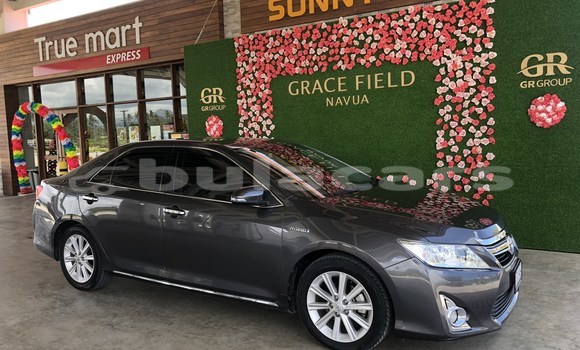 Acheter Occasion Voiture Toyota Camry Noir à Suva, Central Acheter Occasion Voiture Toyota Camry Noir à Suva, Central