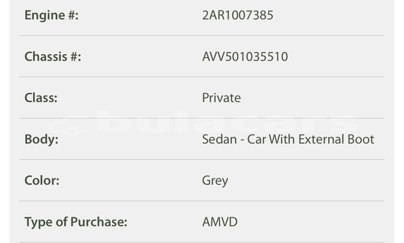 Acheter Occasion Voiture Toyota Camry Noir à Suva, Central Acheter Occasion Voiture Toyota Camry Noir à Suva, Central