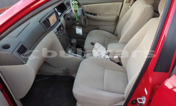 Acheter Occasion Voiture Toyota Fielder Rouge à Suva, Central Acheter Occasion Voiture Toyota Fielder Rouge à Suva, Central