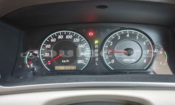 Acheter Occasion Voiture Toyota Fielder Rouge à Suva, Central Acheter Occasion Voiture Toyota Fielder Rouge à Suva, Central