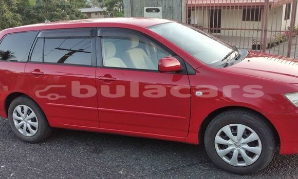Acheter Occasion Voiture Toyota Fielder Rouge à Suva, Central Acheter Occasion Voiture Toyota Fielder Rouge à Suva, Central