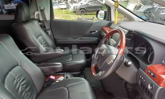 Acheter Occasion Voiture Toyota Alphard Noir à Nadi, Western Acheter Occasion Voiture Toyota Alphard Noir à Nadi, Western