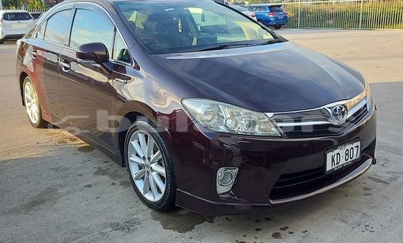 Acheter Occasion Voiture Toyota Sai Autre à Nadi, Western Acheter Occasion Voiture Toyota Sai Autre à Nadi, Western