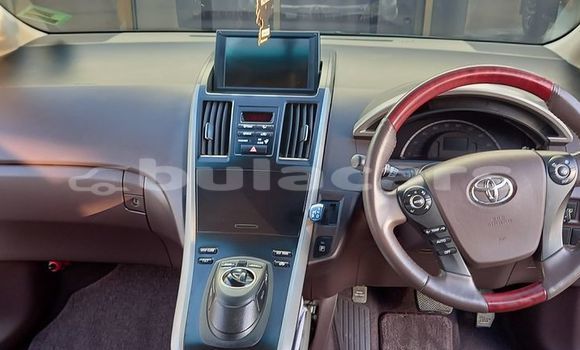 Acheter Occasion Voiture Toyota Sai Autre à Nadi, Western Acheter Occasion Voiture Toyota Sai Autre à Nadi, Western