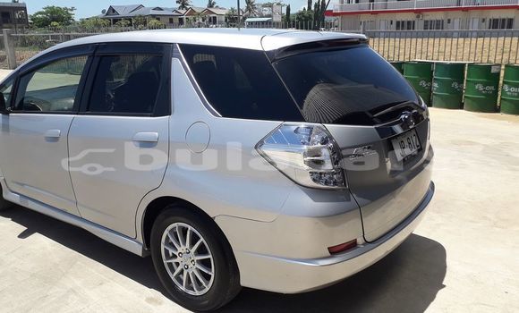 Acheter Occasion Voiture Honda Fit Gris à Nadi, Western Acheter Occasion Voiture Honda Fit Gris à Nadi, Western