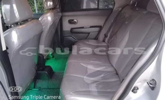 Acheter Occasion Voiture Nissan Tiida Gris à Ba, Western Acheter Occasion Voiture Nissan Tiida Gris à Ba, Western