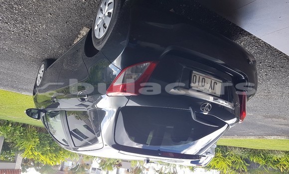 Acheter Occasion Voiture Toyota Vitz Noir à Suva, Central Acheter Occasion Voiture Toyota Vitz Noir à Suva, Central