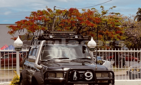 Acheter Occasion Voiture Toyota Land Cruiser Noir à Lautoka, Western Acheter Occasion Voiture Toyota Land Cruiser Noir à Lautoka, Western