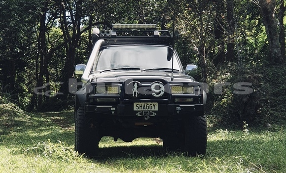 Acheter Occasion Voiture Toyota Land Cruiser Noir à Lautoka, Western Acheter Occasion Voiture Toyota Land Cruiser Noir à Lautoka, Western
