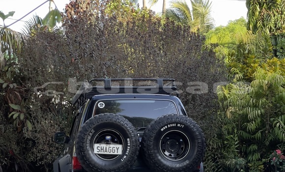 Acheter Occasion Voiture Toyota Land Cruiser Noir à Lautoka, Western Acheter Occasion Voiture Toyota Land Cruiser Noir à Lautoka, Western