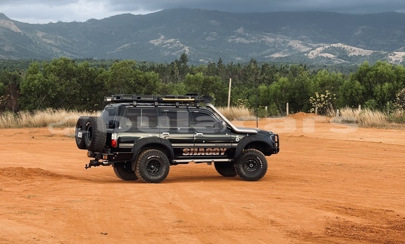 Acheter Occasion Voiture Toyota Land Cruiser Noir à Lautoka, Western Acheter Occasion Voiture Toyota Land Cruiser Noir à Lautoka, Western