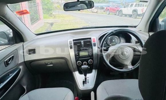 Acheter Occasion Voiture Hyundai Tucson Bleu à Suva, Central Acheter Occasion Voiture Hyundai Tucson Bleu à Suva, Central