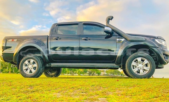 Buy Used Ford Ranger Black Car in Suva in Central