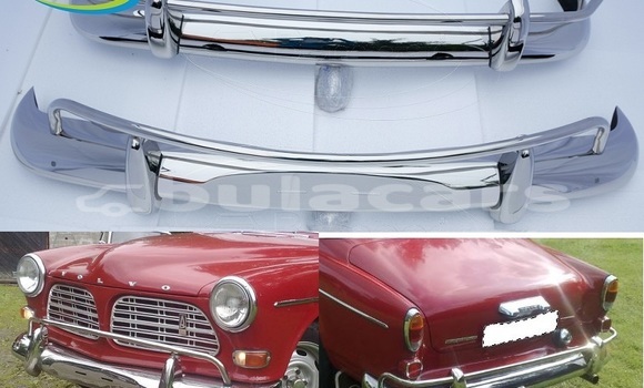 Acheter Volvo Amazon USA à Barotu, Western Acheter Volvo Amazon USA à Barotu, Western