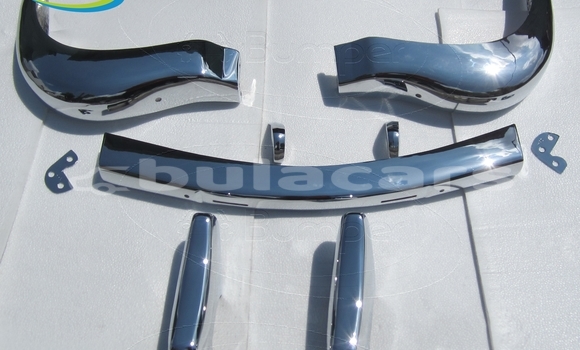 Acheter Mercedes 190 SL bumpers à Deuba, Central Acheter Mercedes 190 SL bumpers à Deuba, Central