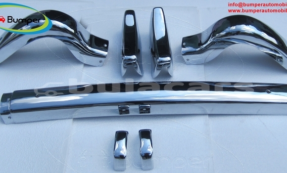 Acheter Mercedes 190 SL bumpers à Deuba, Central Acheter Mercedes 190 SL bumpers à Deuba, Central