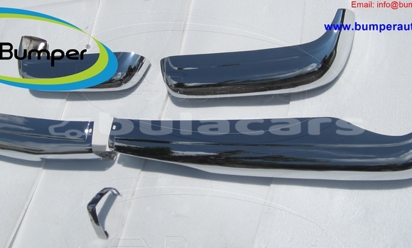 Acheter Mercedes Pagode bumpers à Import - Dubai, Central Acheter Mercedes Pagode bumpers à Import - Dubai, Central