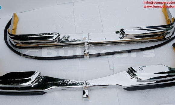 Acheter Mercedes W111 3.5l Bumper à Yaroi, Eastern Acheter Mercedes W111 3.5l Bumper à Yaroi, Eastern