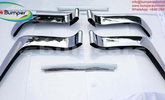 Acheter Volvo PV 444 bumper à Lami, Central Acheter Volvo PV 444 bumper à Lami, Central