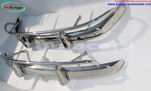 Acheter Volvo PV 544 US bumper à Barotu, Western Acheter Volvo PV 544 US bumper à Barotu, Western