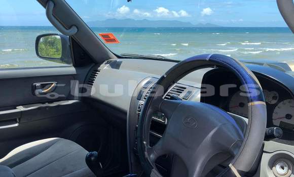 Buy Used Hyundai Terracan Blue Car in Deuba in Central